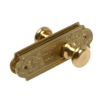 Doll&rsquo;s House Doorplates and Knobs