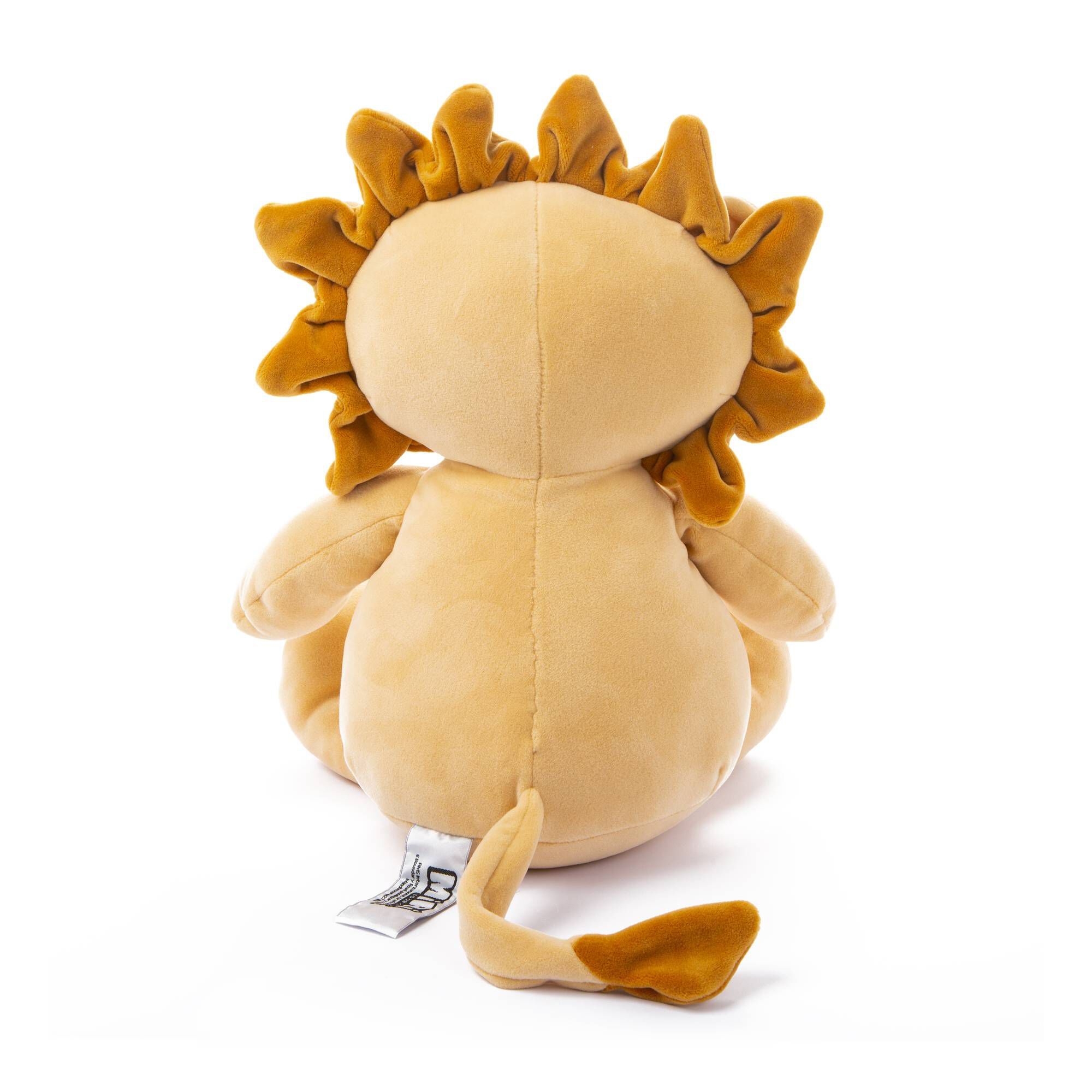 Lion Plush Toy Hobbycraft