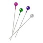 Milward Pearl Headed Pins 38mm 50 Pack image number 2