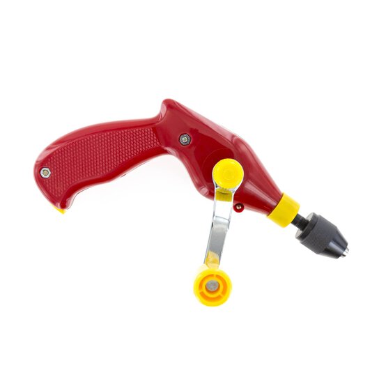 Modelcraft Hand Drill and Chuck 6.4mm image number 1