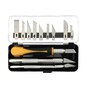 Precision Craft Knife Set 16 Pieces image number 2
