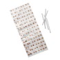Ginger Ray Rose Gold Spot Treat Bags 25 Pack image number 1