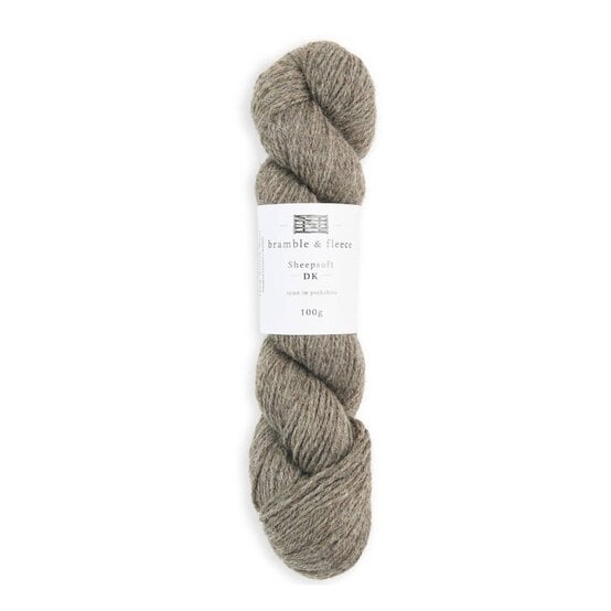Bramble & Fleece Dentdale Sheepsoft DK 100g  image number 1