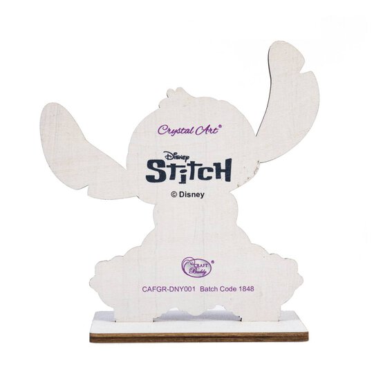 Stitch Crystal Art Buddy Kit 10cm x 15cm image number 4