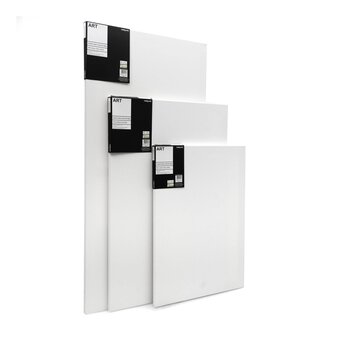 Stretched Canvas 100cm x 50cm