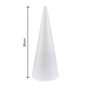 Polystyrene Cone 30cm image number 3