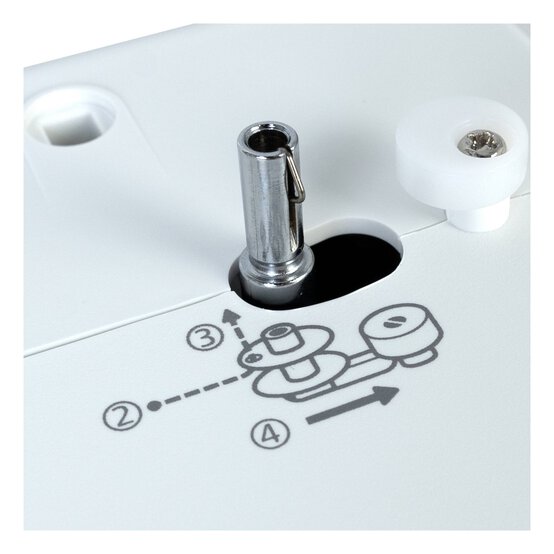 Hobbycraft HD17 Heavy Duty Sewing Machine image number 7