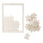 Decorate Your Own Wooden Puzzle 20 Pieces image number 1