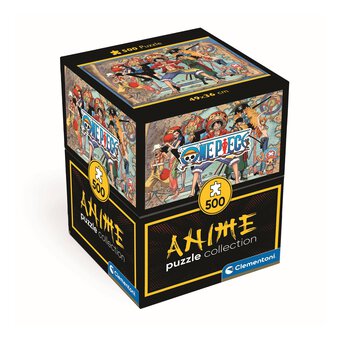 Clementoni One Piece Jigsaw Puzzle 500 Pieces