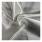 Ivory Silky Satin Fabric by the Metre image number 1