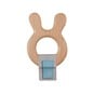Trimits Wooden Bunny Craft Ring 6cm image number 4