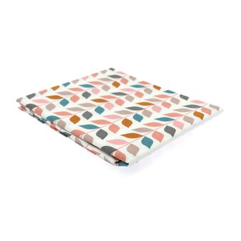 Petal Single Cotton Fat Quarter