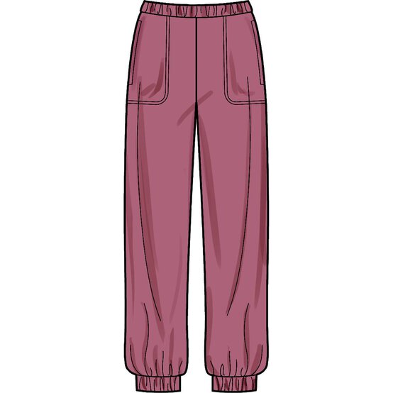 Simplicity Unisex Separates Sewing Pattern S9278 (XS-M) image number 5