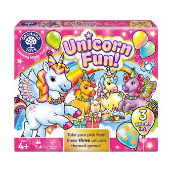 Orchard Toys Unicorn Fun