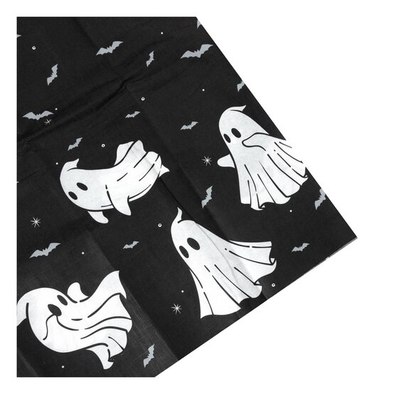 Ghost Paper Table Cover 183cm x 132cm  image number 2