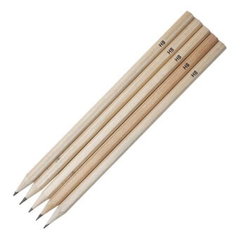 HB Pencils 5 Pack