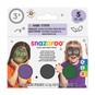 Snazaroo Witch and Monster Face Paint Kit image number 1