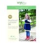 West Yorkshire Spinners Bluefaced Leicester DK Pinafore Mitts Cowl and Leg Warmers Digital Pattern image number 1