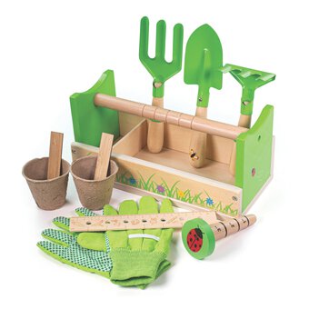 Bigjigs Garden Caddy