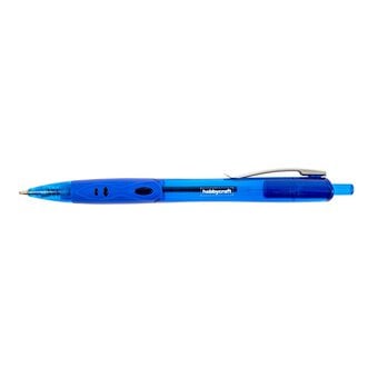 Blue Ballpoint Pens 10 Pack image number 3