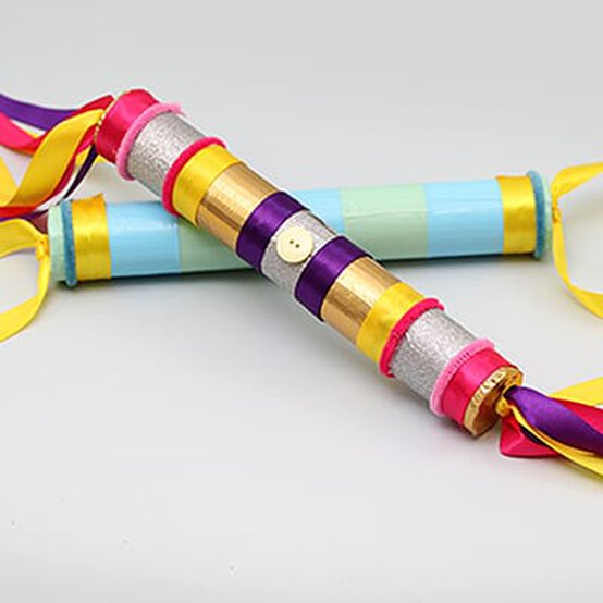 How to Make a Musical Rain Stick image number 1