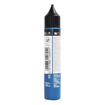Daler-Rowney System3 Prussian Blue Fluid Acrylic 29.5ml (134)