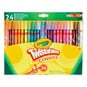 Crayola Twistable Crayons 24 Pack image number 1