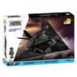 COBI Lockheed F117 Nighthawk Set 1:48 image number 1