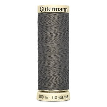Gutermann Grey Sew All Thread 100m (35)