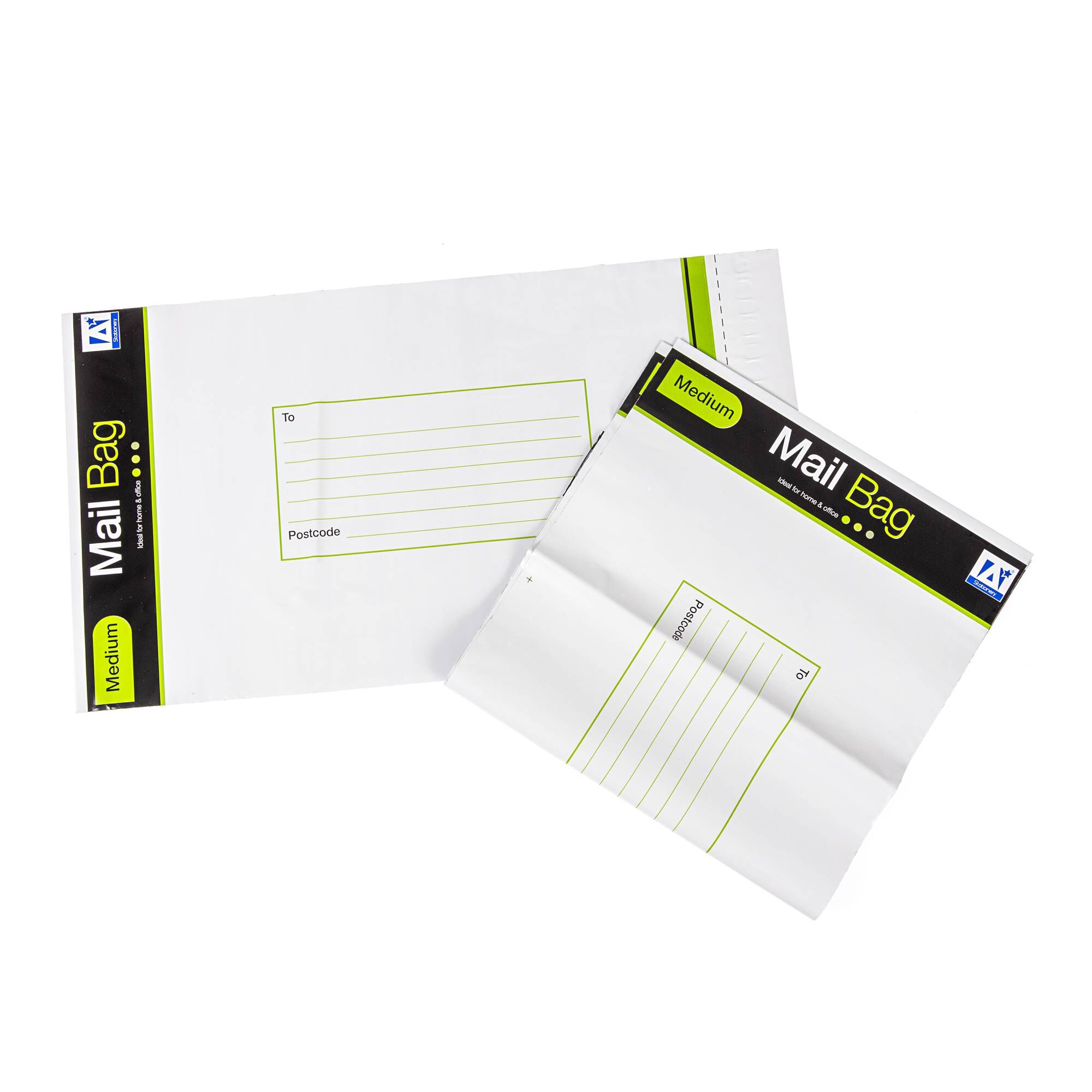 Medium Mail Bags 6 Pack Hobbycraft