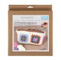 Trimits Granny Square Crochet Bag Kit image number 1