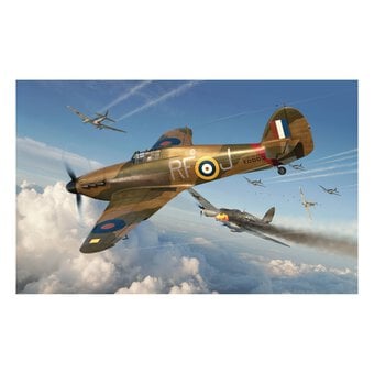 Airfix Hawker Hurricane Mk.I Model Kit 1:48 image number 5