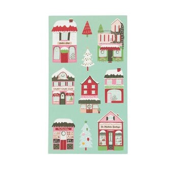 Christmas Shop Stickers 10 Pack image number 4