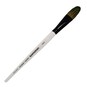 Daler-Rowney Pony & Synthetic Oval Wash Graduate Brush Grey image number 1