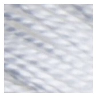 DMC White Pearl Cotton Thread Size 5 25m (B5200)