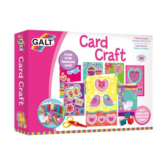Galt Card Craft