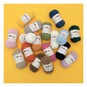 Knitcraft Light Green Tiny Teddy & Chums 25g image number 3