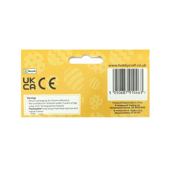 Orange Carrot Easter Trims 3 Pack image number 4