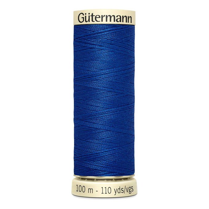 Gutermann Blue Sew All Thread 100m (316)