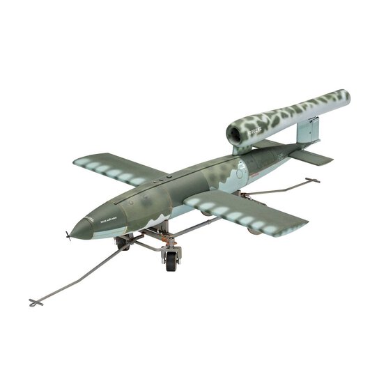 Revell Fieseler Fi103 V-1 Model Kit 1:32 image number 2