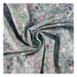 Bouquet Frenzy Cotton Fabric by the Metre image number 1