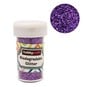 Dark Purple Biodegradable Glitter Shaker 20g image number 1