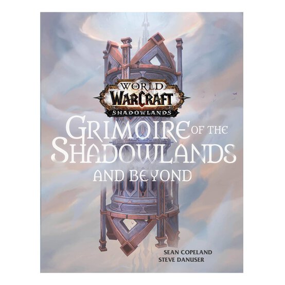 World of Warcraft: Grimoire of the Shadowlands image number 1