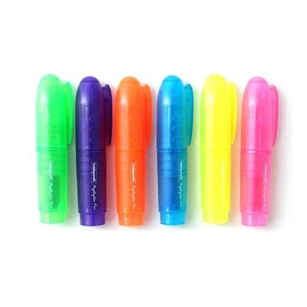 Mini Highlighters 10 Pack