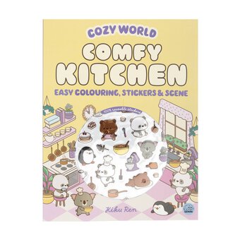 Cosy World Comfy Kitchen