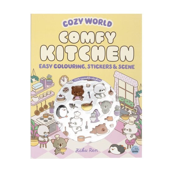 Cosy World Comfy Kitchen image number 1