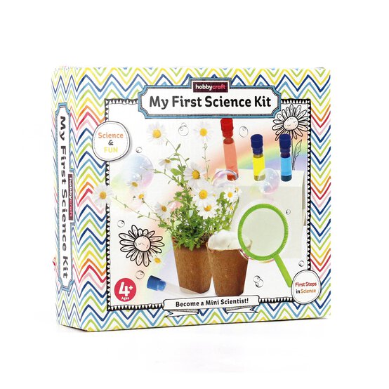 My First Science Kit image number 1