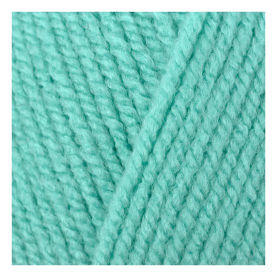 Women's Institute Aqua Premium Acrylic Yarn 100g image number 2