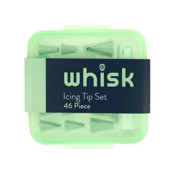 Whisk Master Tip Set 46 Pieces image number 5
