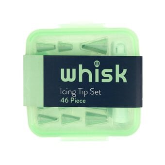 Whisk Master Tip Set 46 Pieces image number 2